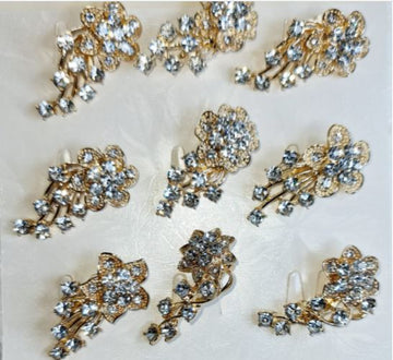 Brosa martisor floare - Egross