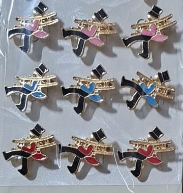 Brosa martisor cosar 12/set - Egross