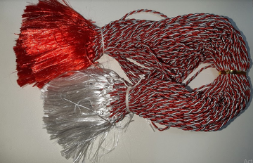 Martisor snur 50/set - Egross