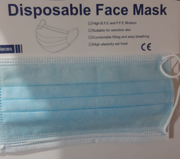 Masca protectie bfe si pf - Egross