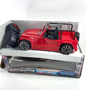 Masina jeep cu  telecomanda 1 - Egross