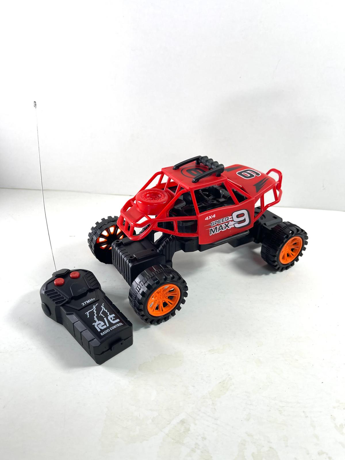Masina jeep cu telecomanda 3