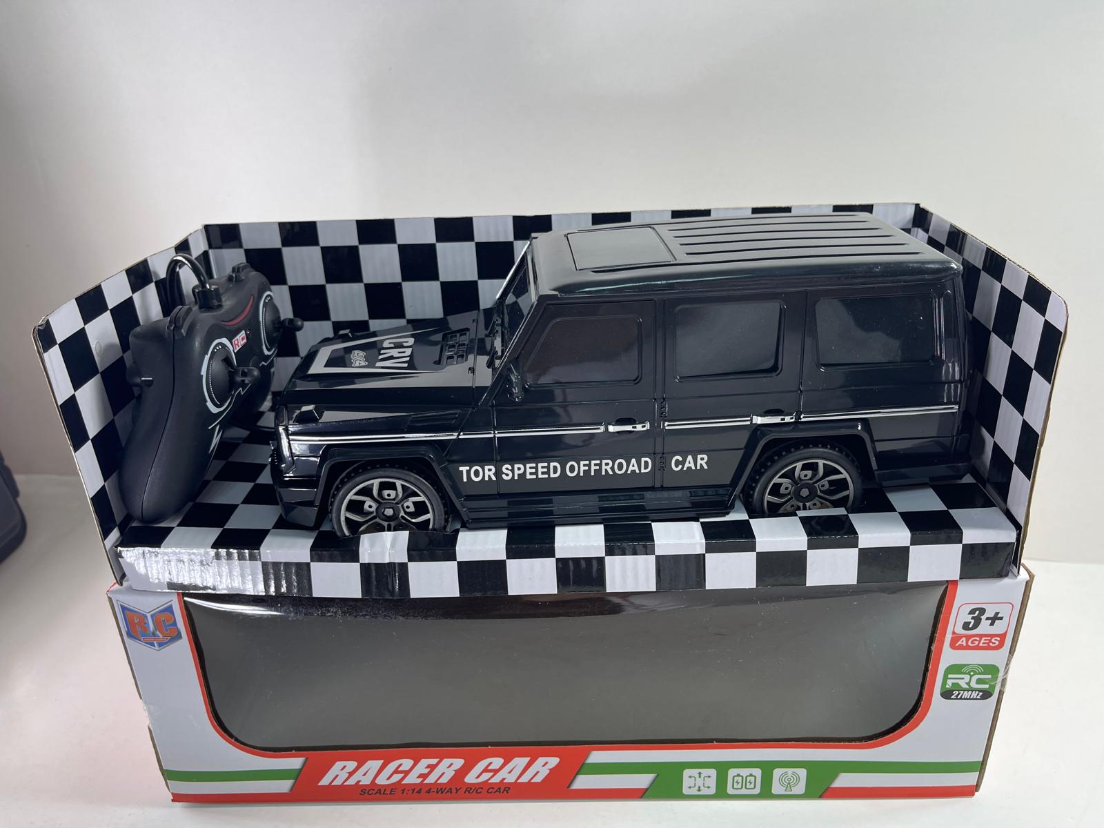 Masina jeep cu radiocomanda