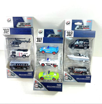 Masina metal 3/set - Egross