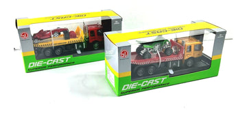 Masina tir metal - Egross
