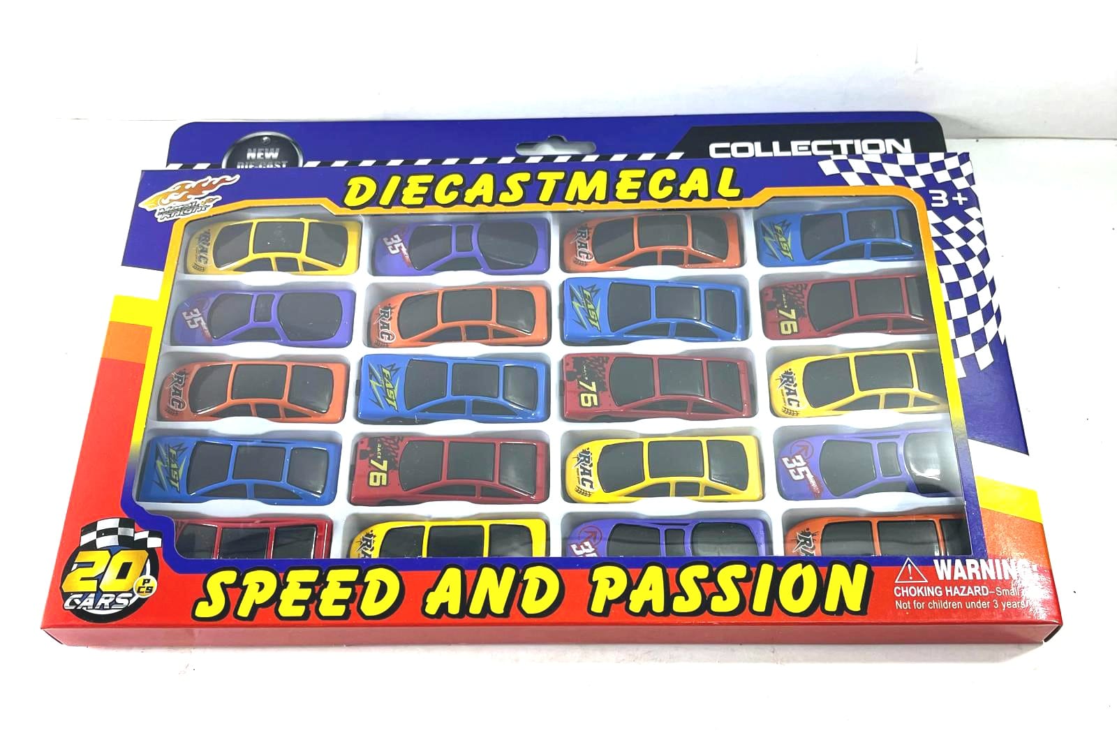 Masinute 20/set