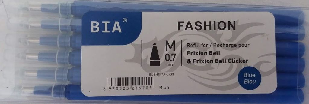 Rezerva Bia pentru pix pilot