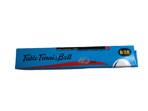 Minge ping-pong 6/set
