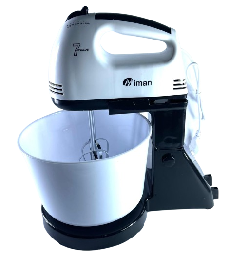 Mixer cu bol