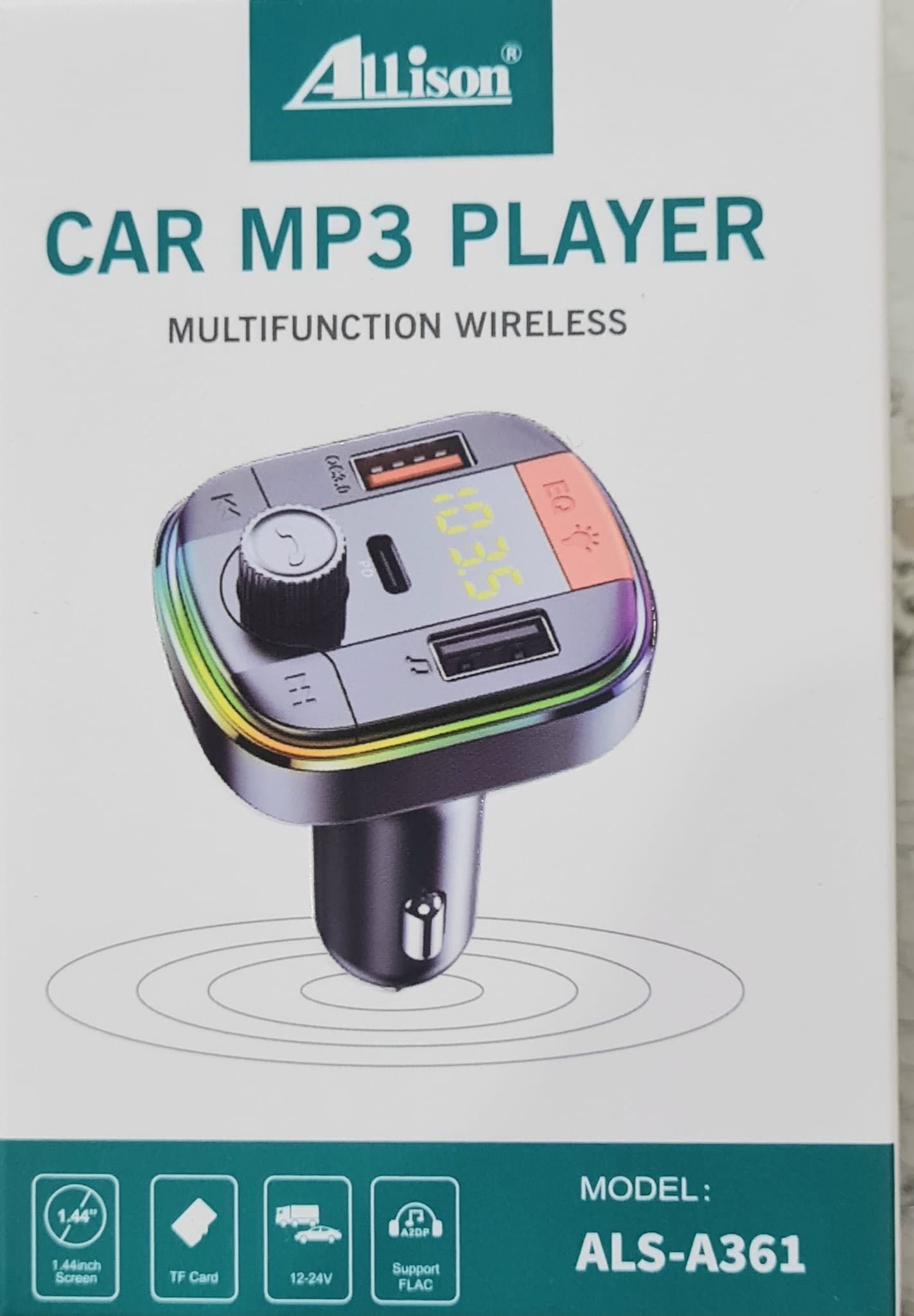 Modulator auto
