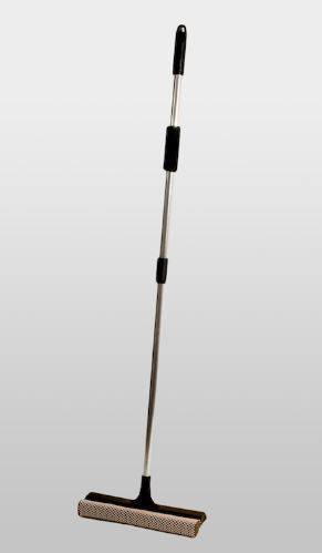 Stergator de geam cu maner telescopic - Egross