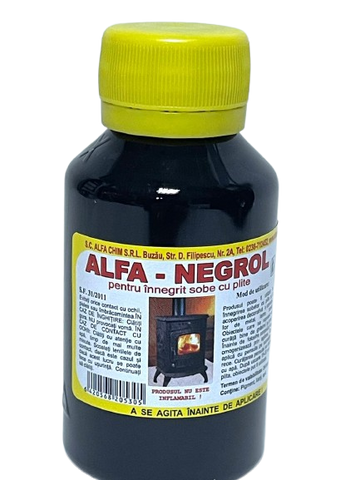 Negru de soba - Egross