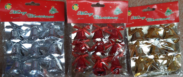 Ornament clopotel 3cm - Egross