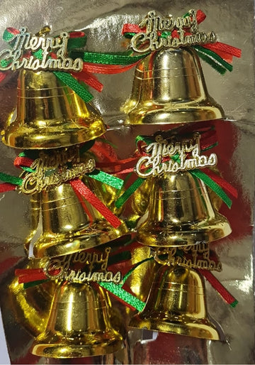 Ornament clopotel 4cm - Egross