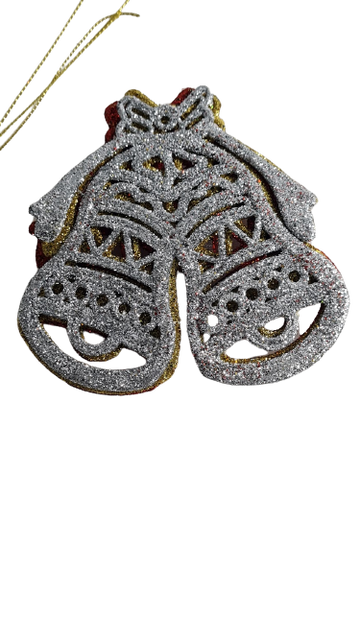 Ornament clopotel 3pcs - Egross