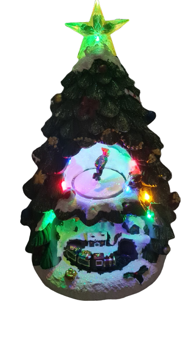 Ornament muzical Craciun