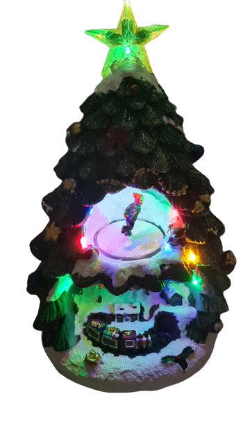 Ornament muzical craciun - Egross