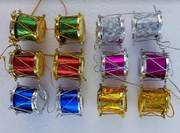 Ornament tobe 12/set - Egross