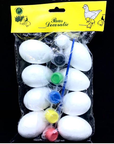 Ornament Paste oua pentru pictat