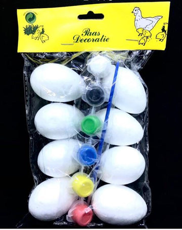 Ornament paste oua pentru pictat - Egross