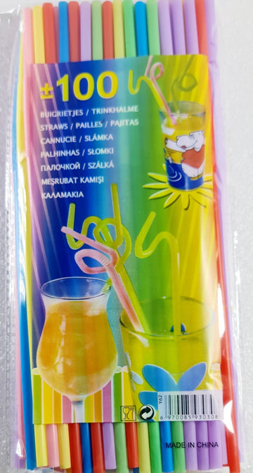 Paie plastic 70/set - Egross