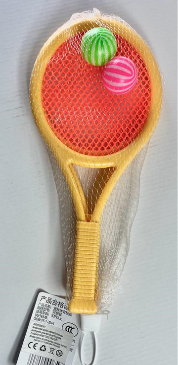 Palete badminton din plastic - Egross