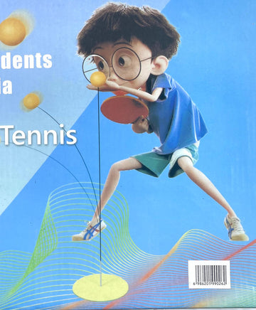 Joc paleta ping-pong - Egross