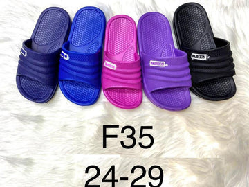 Papuci copii f35 - Egross