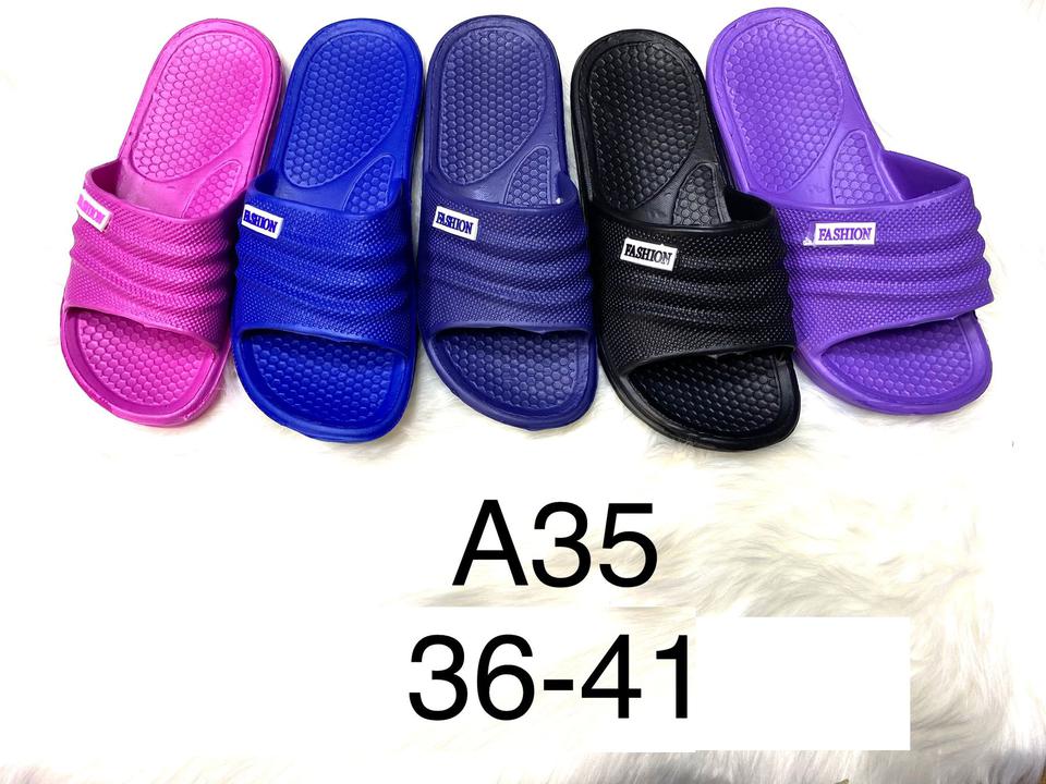 Papuci dama A35