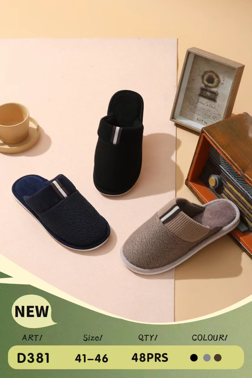 Papuci de casa barbat