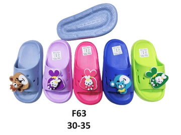 Papuci copii f63 - Egross