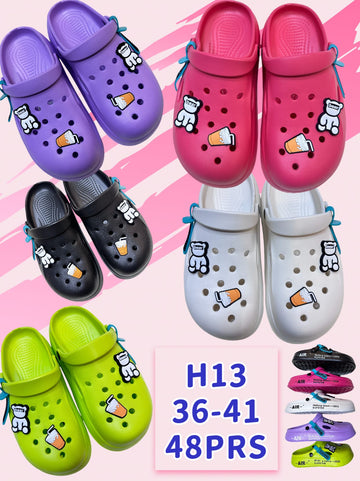 Papuci dama h13 - Egross