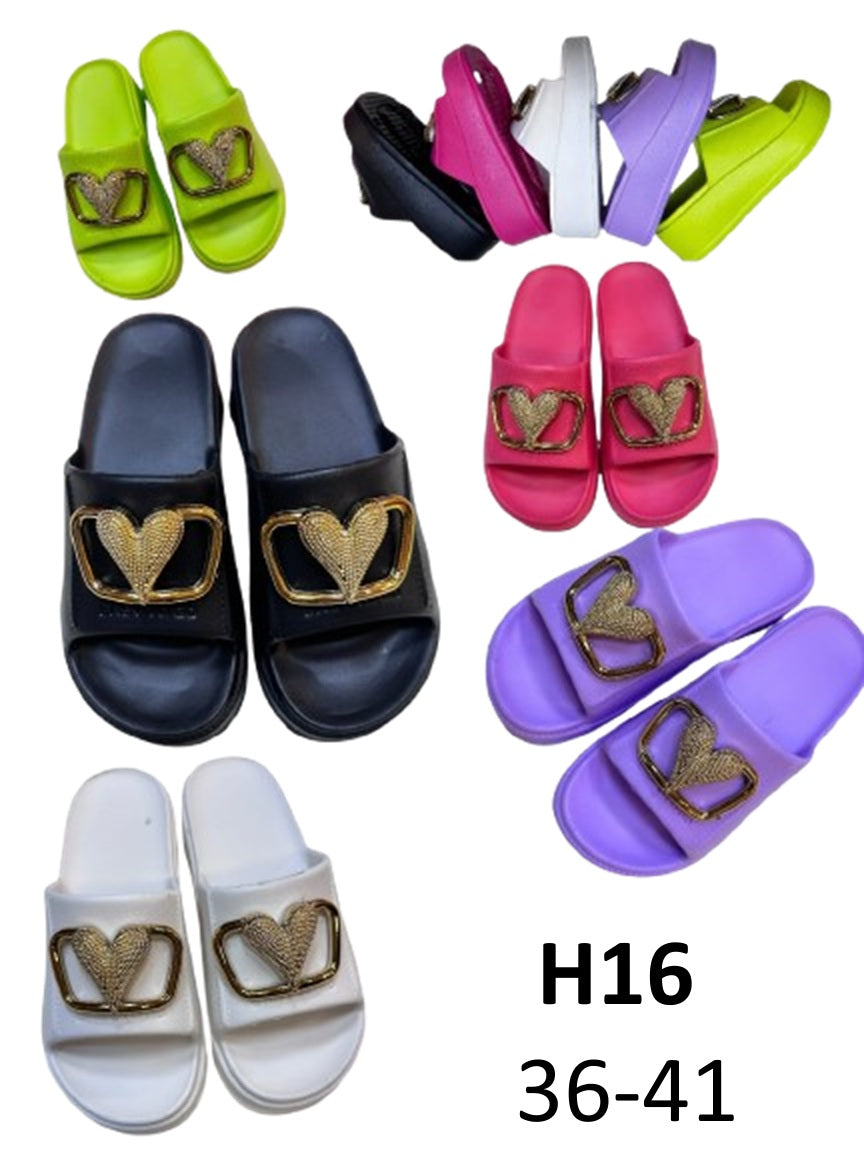 Papuci dama H16