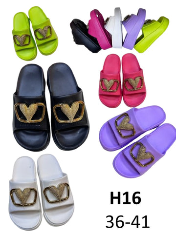 Papuci dama h16 - Egross