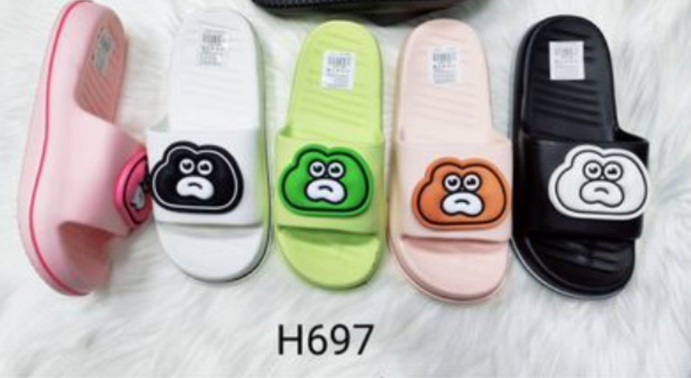 Papuci dama H697