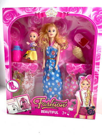 Papusa cu fetita - Egross