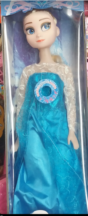 Papusa 60 cm ana si elsa - Egross
