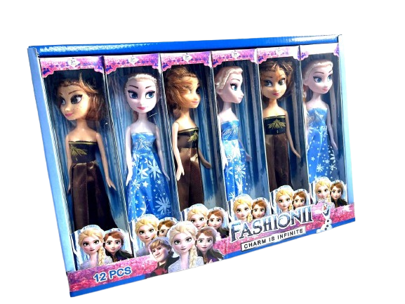 Papusa frozen 28cm