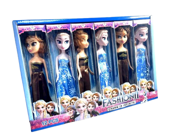 Papusa frozen 28cm - Egross