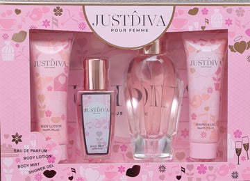 Parfum 4/set dama - Egross