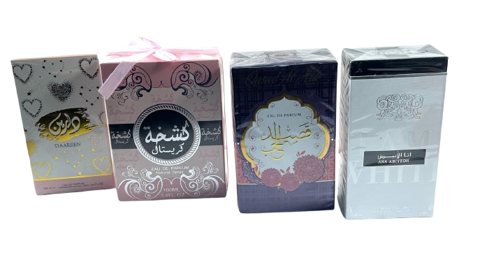 Parfum arabesc dama