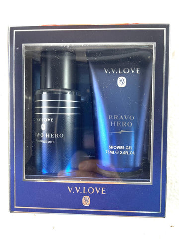 Parfum caseta 2/set - Egross