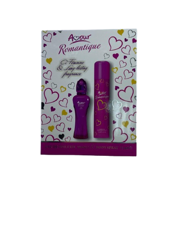 Parfum 2/set dama - Egross