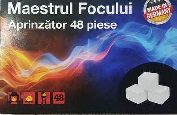 Pastile pentru aprins focul - Egross