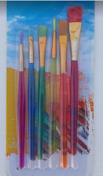 Pensula desen 6/set - Egross