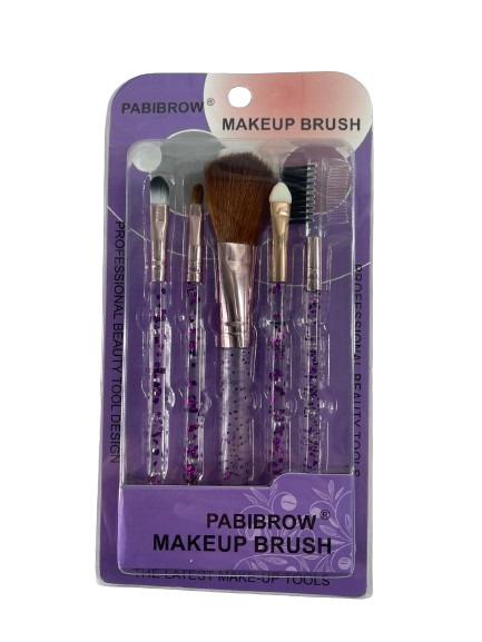 Set pensule pentru machiaj