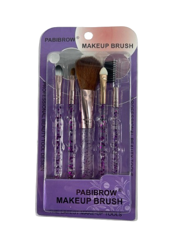 Set pensule pentru machiaj - Egross