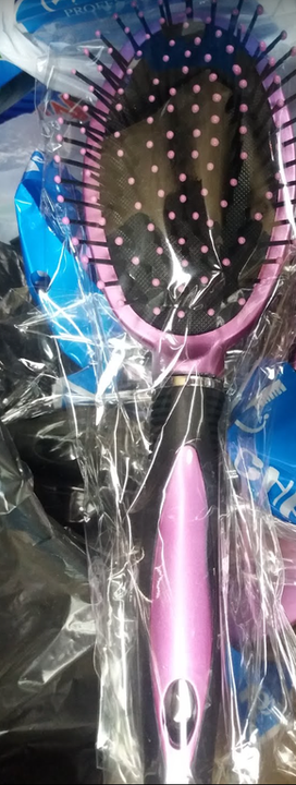 Perie par cu maner din plastic - Egross