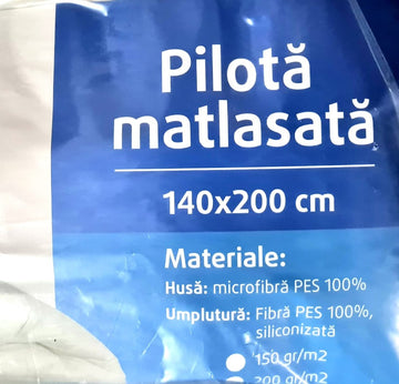 Pilota groasa - Egross