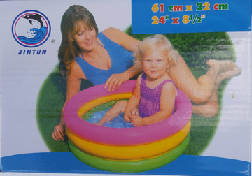 Piscina 61x22 cm - Egross